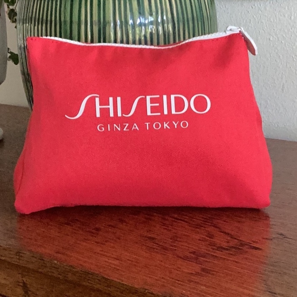 Shiseido Makeup Bag